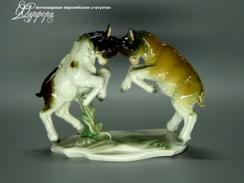 Купить фарфоровые статуэтки KARL ENS, Баламуты, Германия